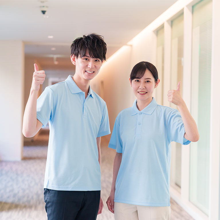 多種多様な求人から探せる「かいごGarden」
